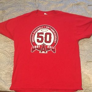 50 Year Anniversary Angels T-shirt